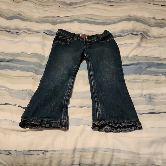 89 place Bottoms Very Cute Est 89 Place Ruffle Flare